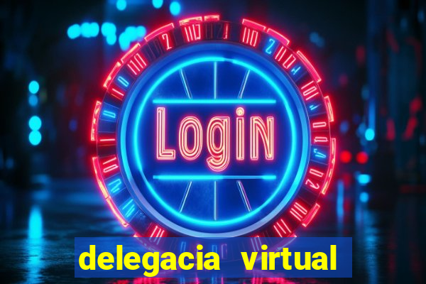 delegacia virtual da bahia